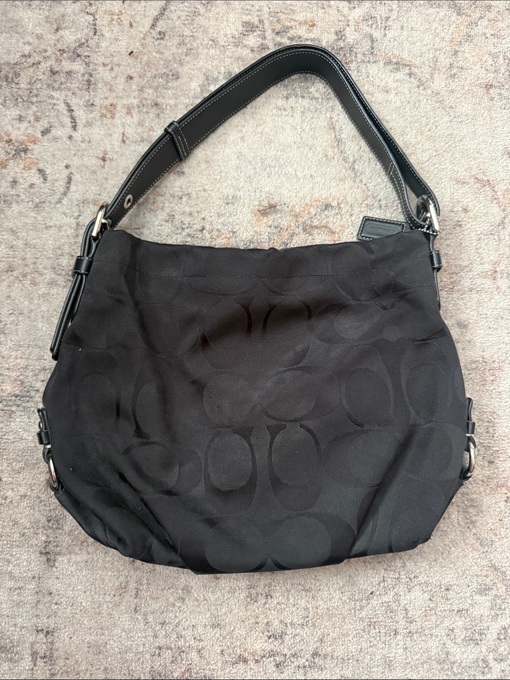 Coach Black Bag